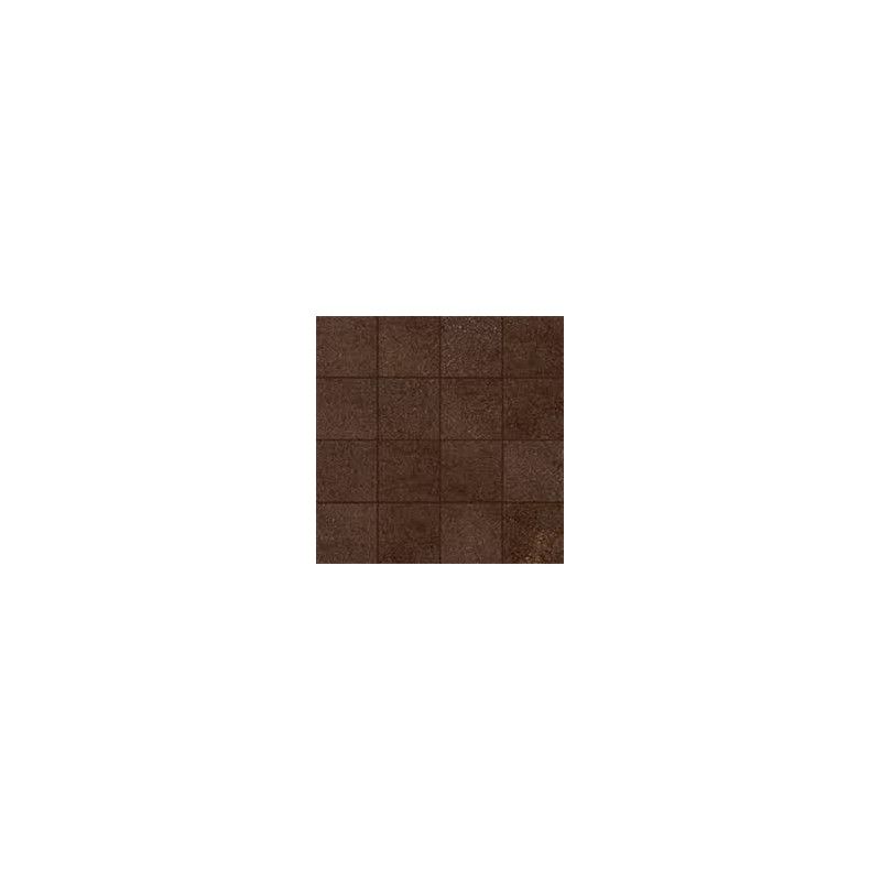 FLOWTECH AGED BRONZE NAT.6MM 7,5X7,5 MOSAIK - Floor Gres 756625 FLORIM ARCHITECTURAL DESIGN - 1