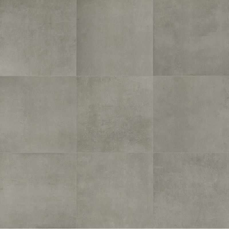 INDUSTRIAL STEEL 6MM 80X80 RECTIFIED  - Floor Gres 744380 FLORIM ARCHITECTURAL DESIGN - 1