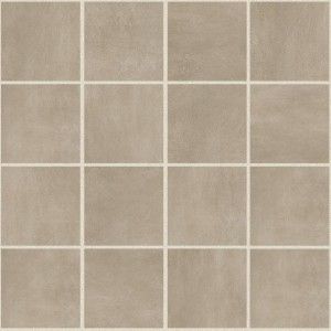 INDUSTRIAL TAUPE 7,5x7,5 6MM MOSAIC 30X30 - Floor Gres 747723 FLORIM ARCHITECTURAL DESIGN - 1