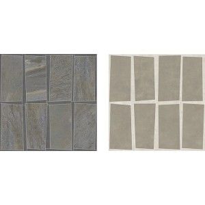 MAGNUM DECORO FLC 6MM    - IDROGETTO DECORATION Floor Gres 749490 FLORIM ARCHITECTURAL DESIGN - 1