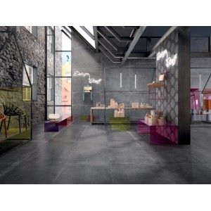 Marca Corona  STONEONE DARK STR.45X90 SP.   0743