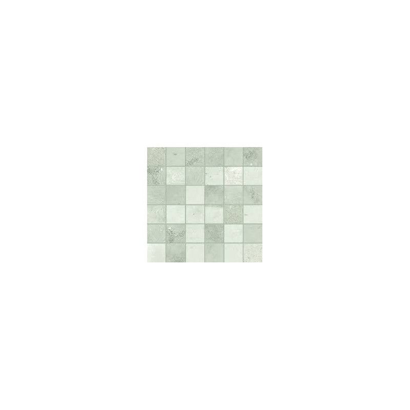 MAPS OF CERIM   WHITE MOSAIQUE 3D 30X30 - CERIM 747470 FLORIM CONTEMPORARY DESIGN - 1