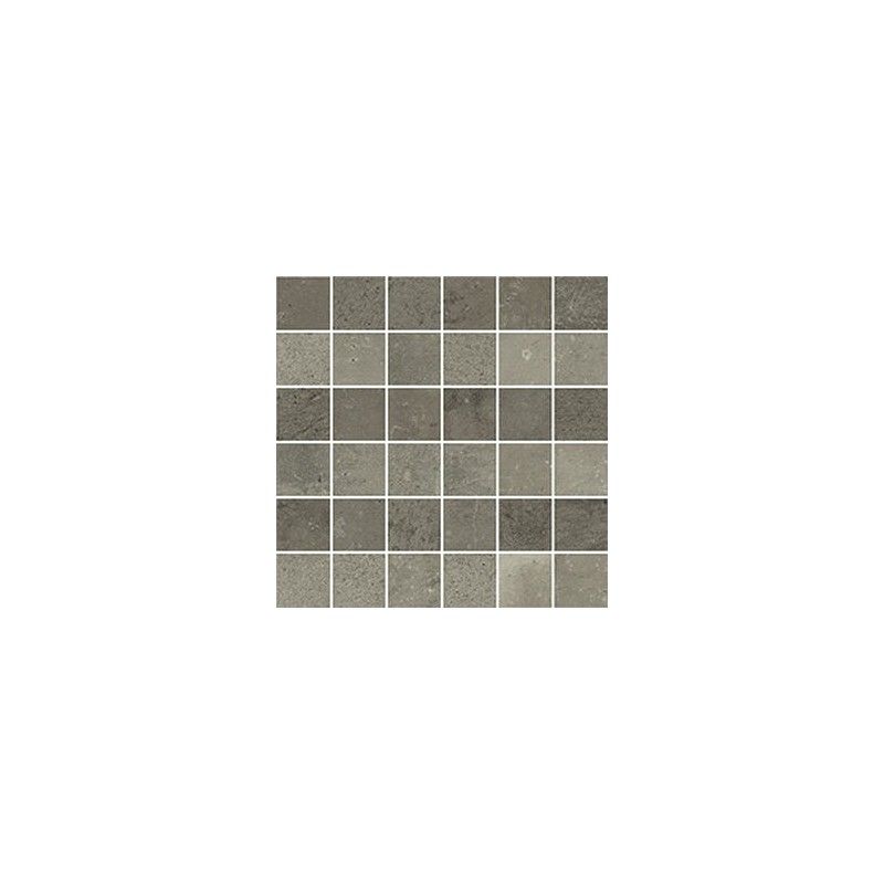 MAPS OF CERIM   DARK GREY MOSAIK 3D 30X30 - CERIM 747472 FLORIM CONTEMPORARY DESIGN - 1