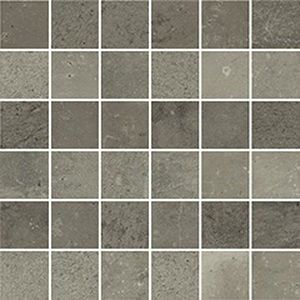 MAPS OF CERIM  DARK GREY 30x30 MOSAIC 3X3 - CERIM 747467 FLORIM CONTEMPORARY DESIGN - 1
