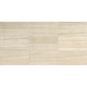 TIMELESS TRAVERTINO NATURAL 60X60 RECTIFIED  - CERIM 744871 FLORIM CONTEMPORARY DESIGN - 1