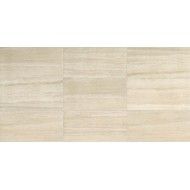 TIMELESS TRAVERTINO NATURAL 60X60 RECTIFIED  - CERIM 744871 FLORIM CONTEMPORARY DESIGN - 1