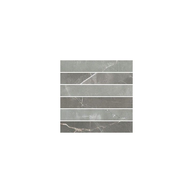 TIMELESS AMANI GREY  MOSAICO 3D NATURALE 30X30 - CERIM 747381 FLORIM CONTEMPORARY DESIGN - 1