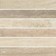 TIMELESS TRAVERTINO  MOSAICO 3D NATURALE 30X30 - CERIM 747384 FLORIM CONTEMPORARY DESIGN - 1
