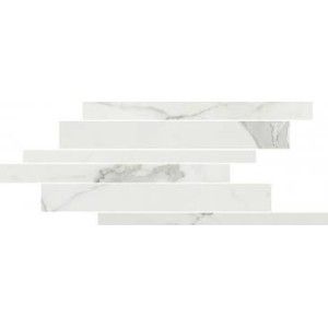 TIMELESS CALACATTA  MODULE  STAGGERED LATH  21X40 GLOSSY  - CERIM 747413 FLORIM CONTEMPORARY DESIGN - 1