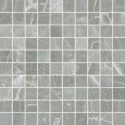 TIMELESS AMANI GREY RETTIFICATO  3x3 MOSAICO 30X30 NAT - CERIM 747392 FLORIM CONTEMPORARY DESIGN - 1