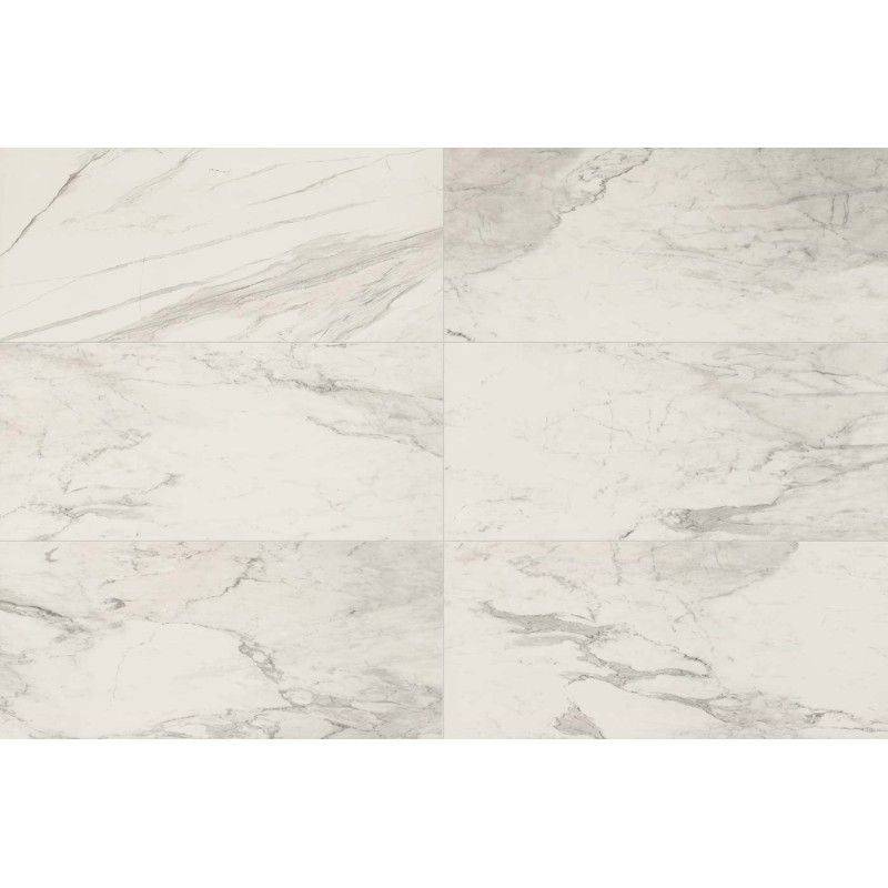 STONES 2.0 CALACATTA SMOOTH 80X80 RECTIFIED  - Casa dolce Casa 742067 FLORIM CREATIVE DESIGN - 1