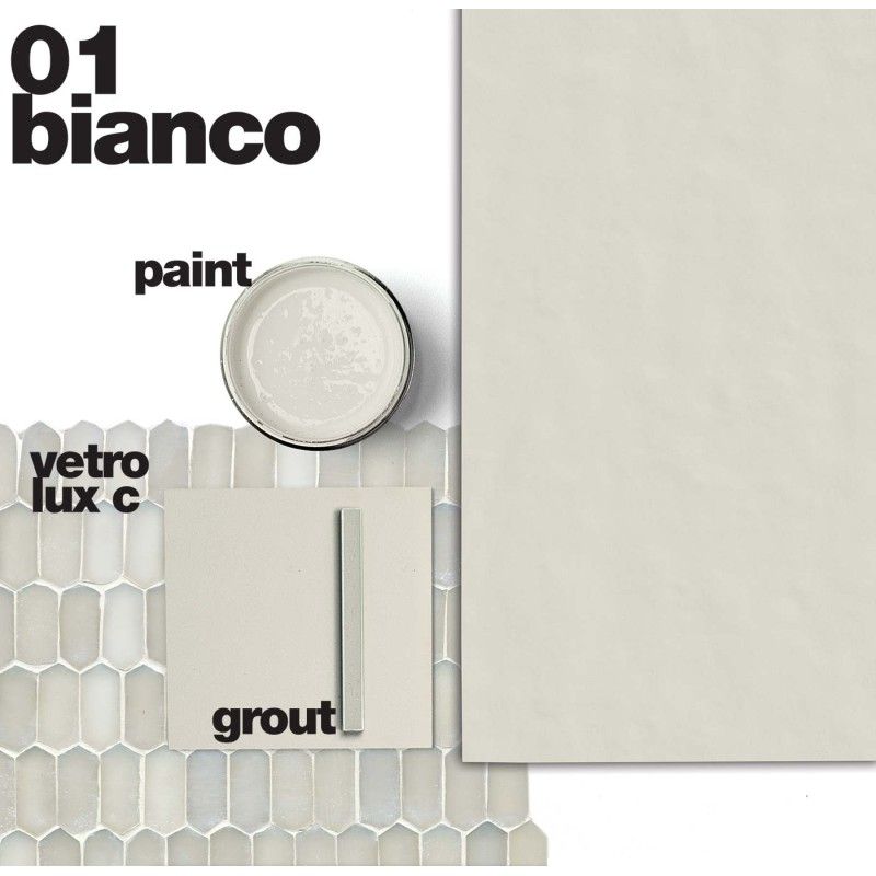 NEUTRA 6.0 01 BIANCO 80X80 RETTIFICATO  - Casa dolce Casa 734677 FLORIM CREATIVE DESIGN - 1