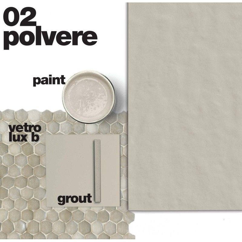 NEUTRA 6.0 02 POLVERE 80X80 RECTIFIED  - Casa dolce Casa 754005 FLORIM CREATIVE DESIGN - 1