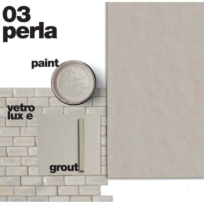 NEUTRA 6.0 03 PERLA 80X80 AJUSTE  - Casa dolce Casa 754006 FLORIM CREATIVE DESIGN - 1
