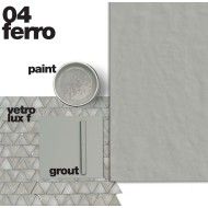 NEUTRA 6.0 04 FERRO 80X80 AJUSTE  - Casa dolce Casa 754007 FLORIM CREATIVE DESIGN - 1
