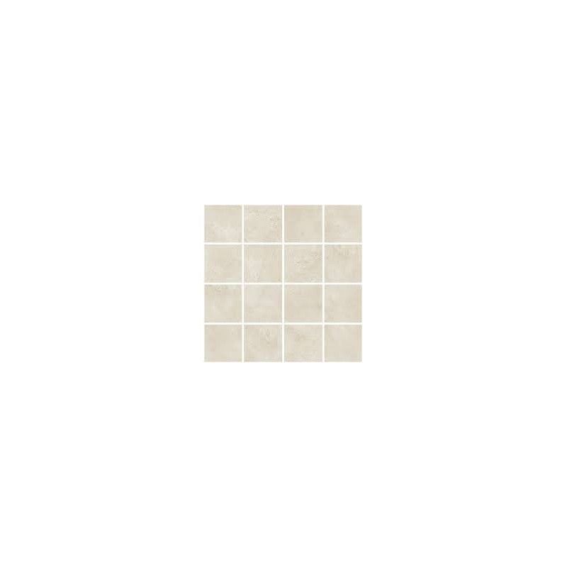 STONES 2.0 MARFIL SMOOTH 6MM MOSAIQUE 7,5X7,5 - Casa dolce Casa 747827 FLORIM CREATIVE DESIGN - 1