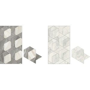 MAGNUM DECORATION CDCA 6MM - Casa dolce Casa 749532 FLORIM CREATIVE DESIGN - 1