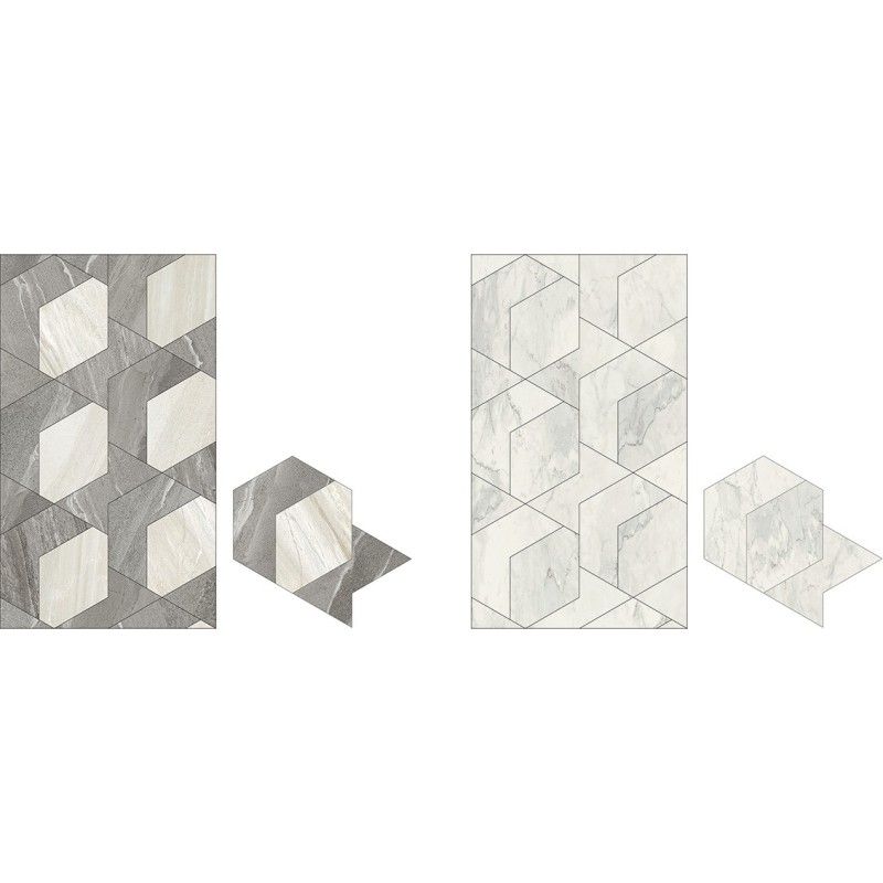 MAGNUM DECORATION CDCA 6MM - Casa dolce Casa 749532 FLORIM CREATIVE DESIGN - 1