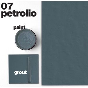 NEUTRA 6.0 07 PETROLIO 6MM 120X240 AJUSTE - Casa dolce Casa 749556 FLORIM CREATIVE DESIGN - 1