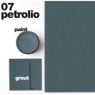 NEUTRA 6.0 07 PETROLIO 6MM 120X240 REKTIFIZIERT - Casa dolce Casa 749556 FLORIM CREATIVE DESIGN - 1