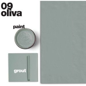 NEUTRA 6.0 09 OLIVA 6MM 120X240 AJUSTE - Casa dolce Casa 749558 FLORIM CREATIVE DESIGN - 1