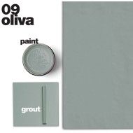 NEUTRA 6.0 09 OLIVA 6MM 120X240 AJUSTE - Casa dolce Casa 749558 FLORIM CREATIVE DESIGN - 1