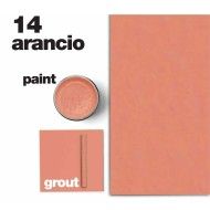 NEUTRA 6.0 14 ARANCIO 6MM 120X240 RETTIFICATO - Casa dolce Casa 752899 FLORIM CREATIVE DESIGN - 1