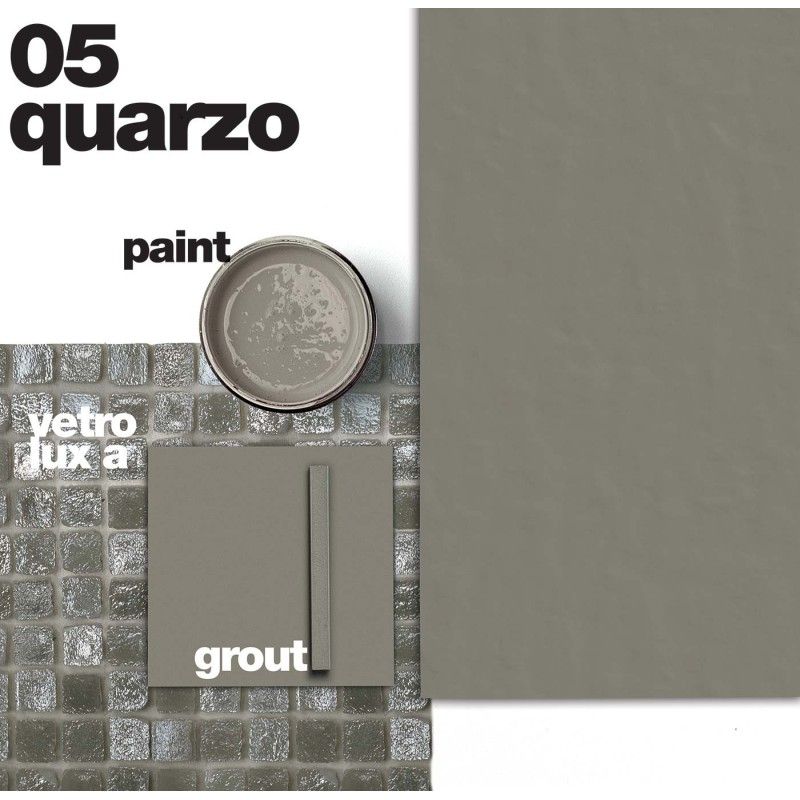 NEUTRA 6.0 05 QUARZO 6MM 120X120 REKTIFIZIERT - Casa dolce Casa 748497 FLORIM CREATIVE DESIGN - 1