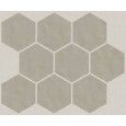 NEUTRA 6.0 03PERLA GRES B HEXAGON 10X10 6MM - Casa dolce Casa 749582 FLORIM CREATIVE DESIGN - 1
