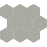NEUTRA 6.0 04FERRO GRES B HEXAGON 10X10 6MM - Casa dolce Casa 749583 FLORIM CREATIVE DESIGN - 1