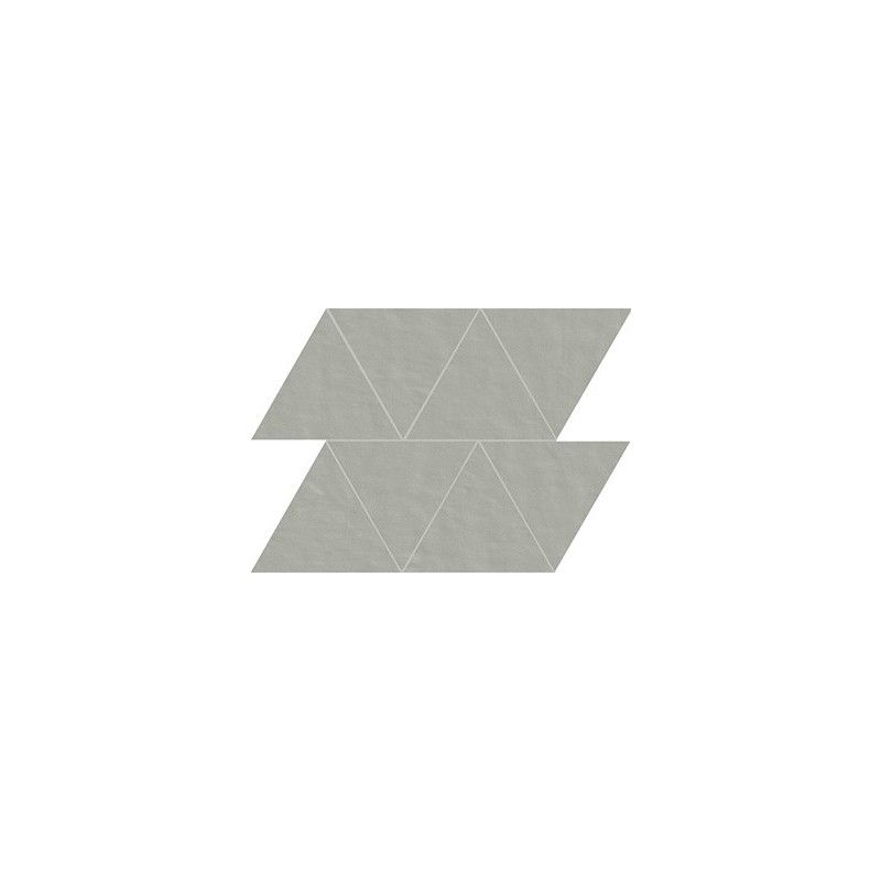 NEUTRA 6.0 04FERRO GRES F 10X15 6MM DREIECKE - Casa dolce Casa 749607 FLORIM CREATIVE DESIGN - 1