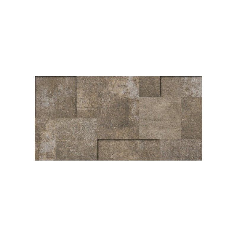 PLANT ROPE BRICK 3D 28,5x56,5 - Refin LY96 REFIN - 1