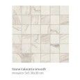 STONES 2.0 CALACATTA SMOOTH MOSAIC 5X5 - Casa dolce Casa 756682