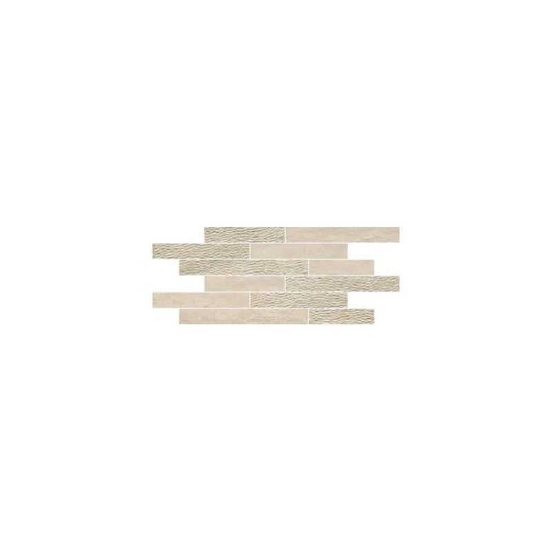 NORGESTONE NST MURETTO RETTIFICATO  MIX TAUPE 30x60 -Novabell NST446N NOVABELL - 1