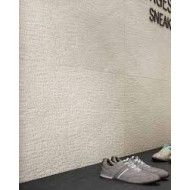 NORGESTONE NST STRUTTURATO CESELLO IVORY RETTIFICATO 30x120 -Novabell NST811R NOVABELL - 1