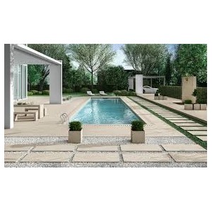 NORGESTONE NST TAUPE 60X120 RECTIFIED  60x120 -Novabell NST42RT NOVABELL - 1