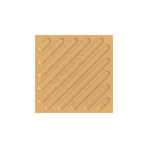 EASY WAY WHITE EW 05 TURN SQ 30X30 - Mirage MT65 MIRAGE - 1