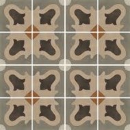 CEMENTINE BOHO 3 20X20 AJUSTEE  Ceramica Fioranese CMB20D3 FIORANESE CERAMICHE - 1