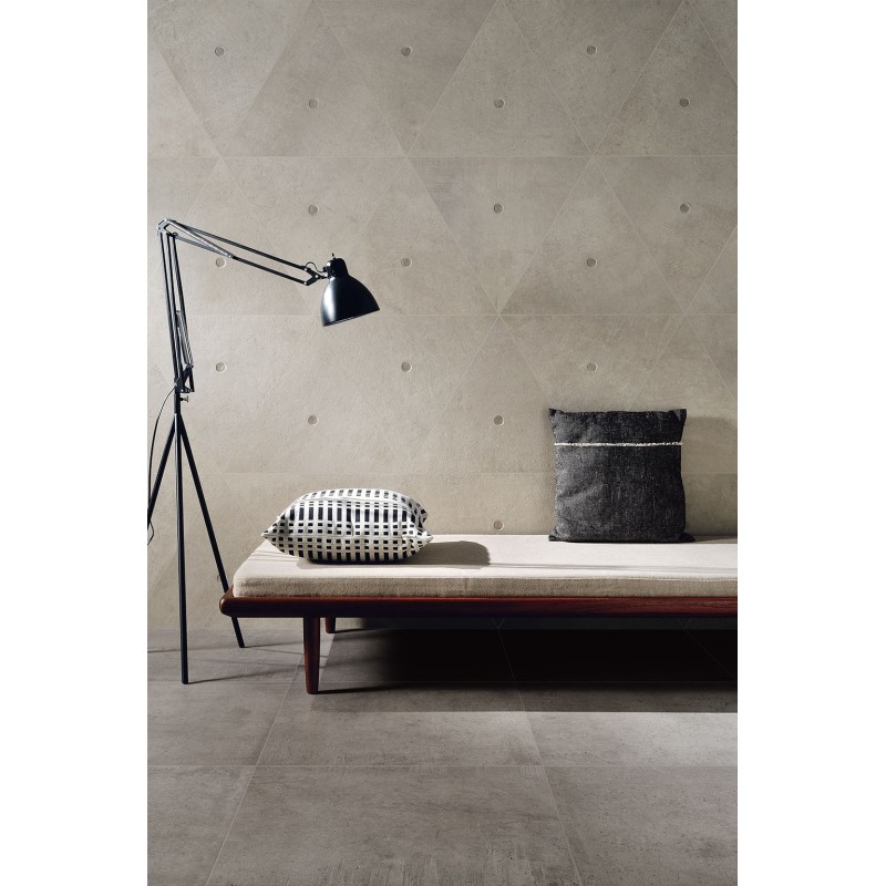 DOT TRIANGLE GREIGE SIDE 60,4 Ceramica Fioranese 0CMTR2R FIORANESE CERAMICHE - 1