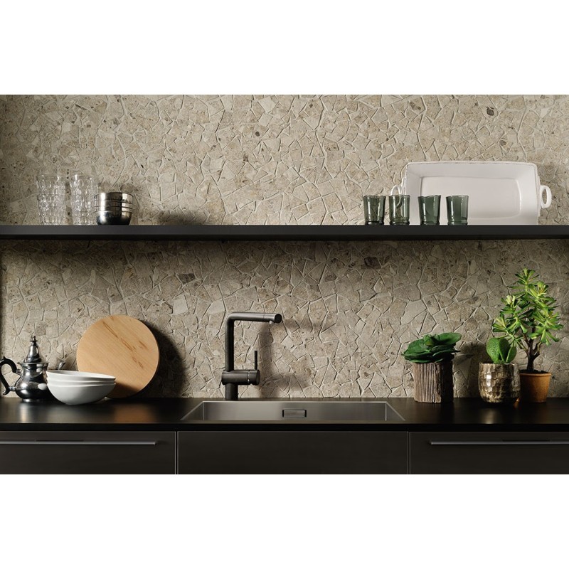 FRAMMENTA BEIGE PALLADIANA Ceramica Fioranese 0CG2MS2 FIORANESE CERAMICHE - 1