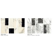 PRESTIGE ARRAY COLD 30X60 HALB POLIERT REKTIFIZIERT  Ceramica Fioranese M3A36CL FIORANESE CERAMICHE - 1