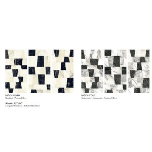 PRESTIGE BATCH COLD 30X60 HALF POLISHED RECTIFIED  Ceramica Fioranese M3B36CL FIORANESE CERAMICHE - 1